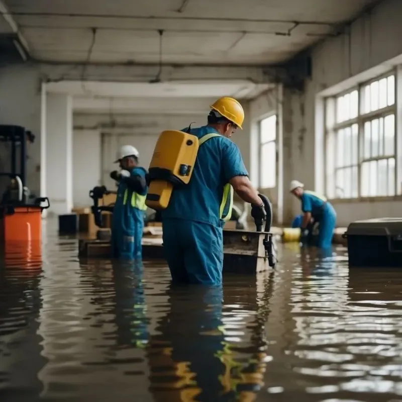 Emergency Water Extraction And Removal in Jean Lafitte, LA